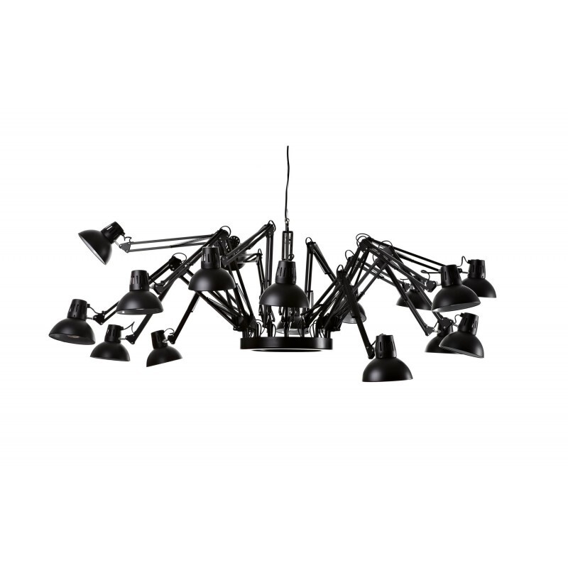 Подвесной светильник Moooi Dear Ingo black