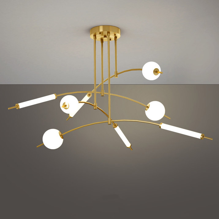 Потолочная люстра LIVIA L2 by ImperiumLoft