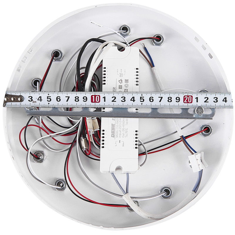 Накладная люстра Natali Kovaltseva LED LAMPS 81169