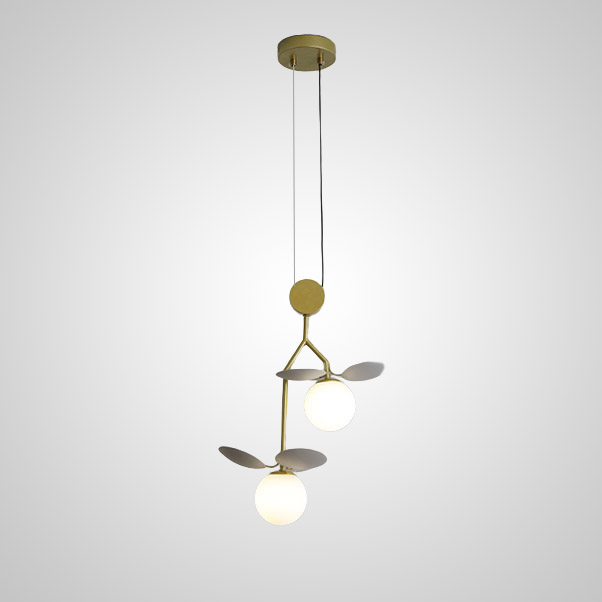 Подвесной светильник MATISSE DUO Multicolor by ImperiumLoft