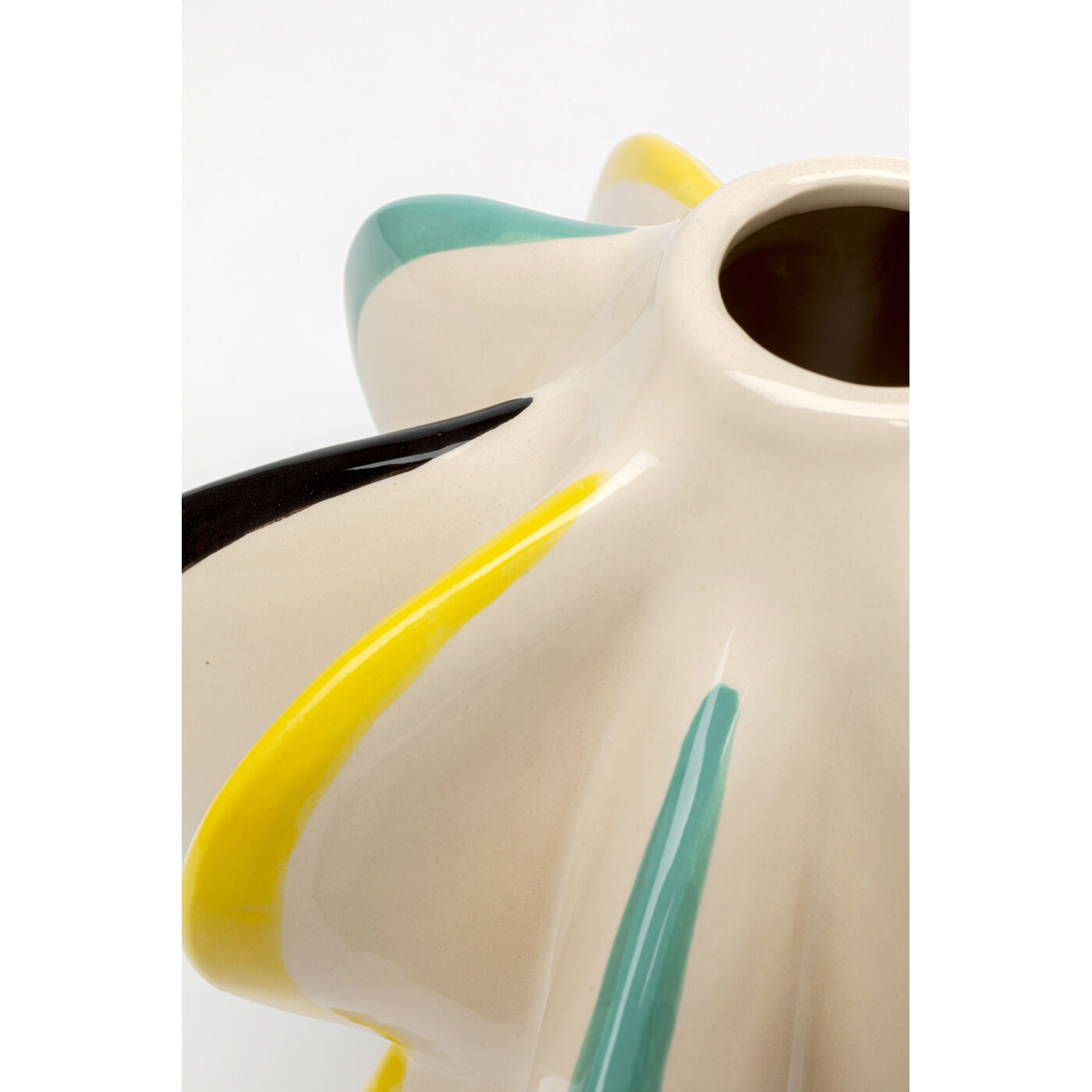 Ваза Harlequin 23cm KARE 57628