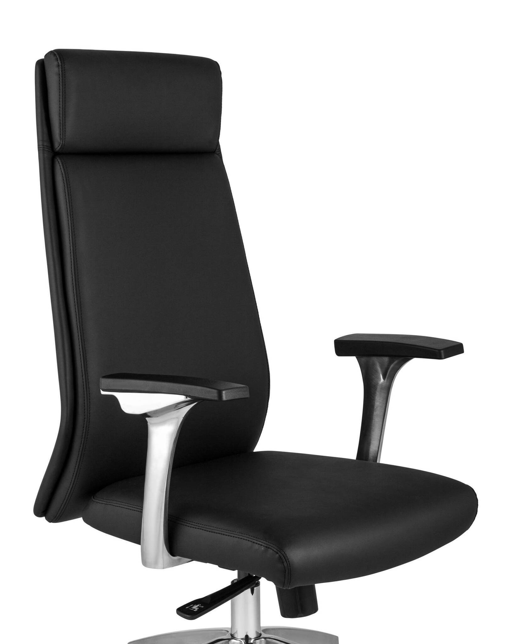 Кресло руководителяs Armor черное TopChairs