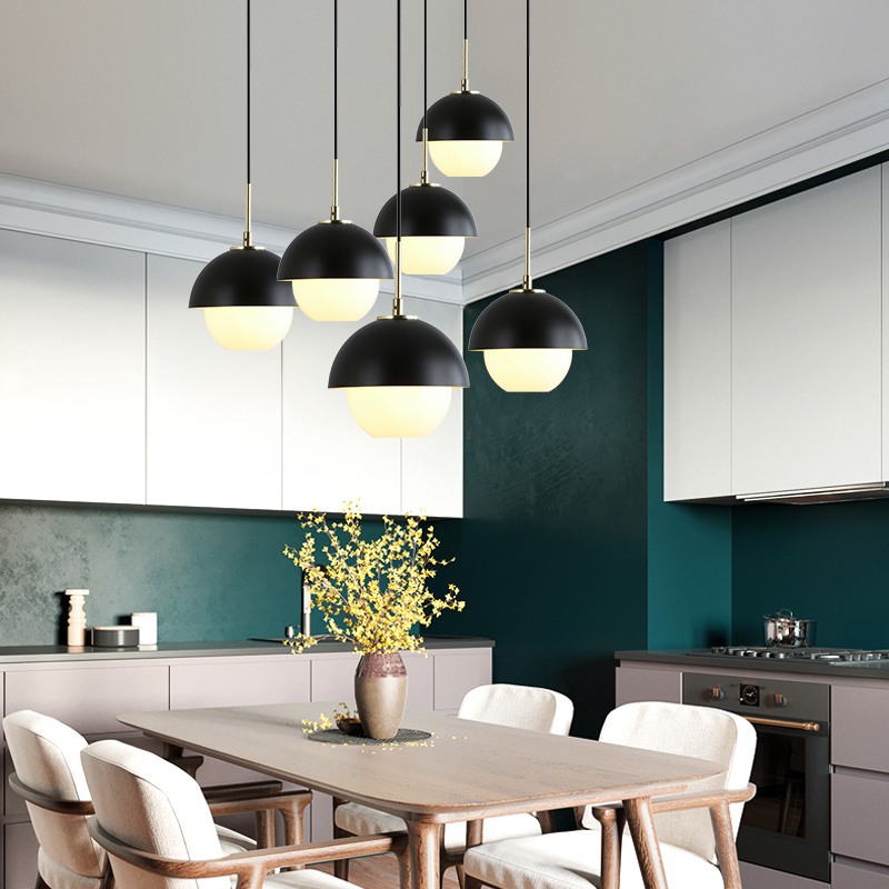 Подвесной светильник OLVE by ImperiumLoft