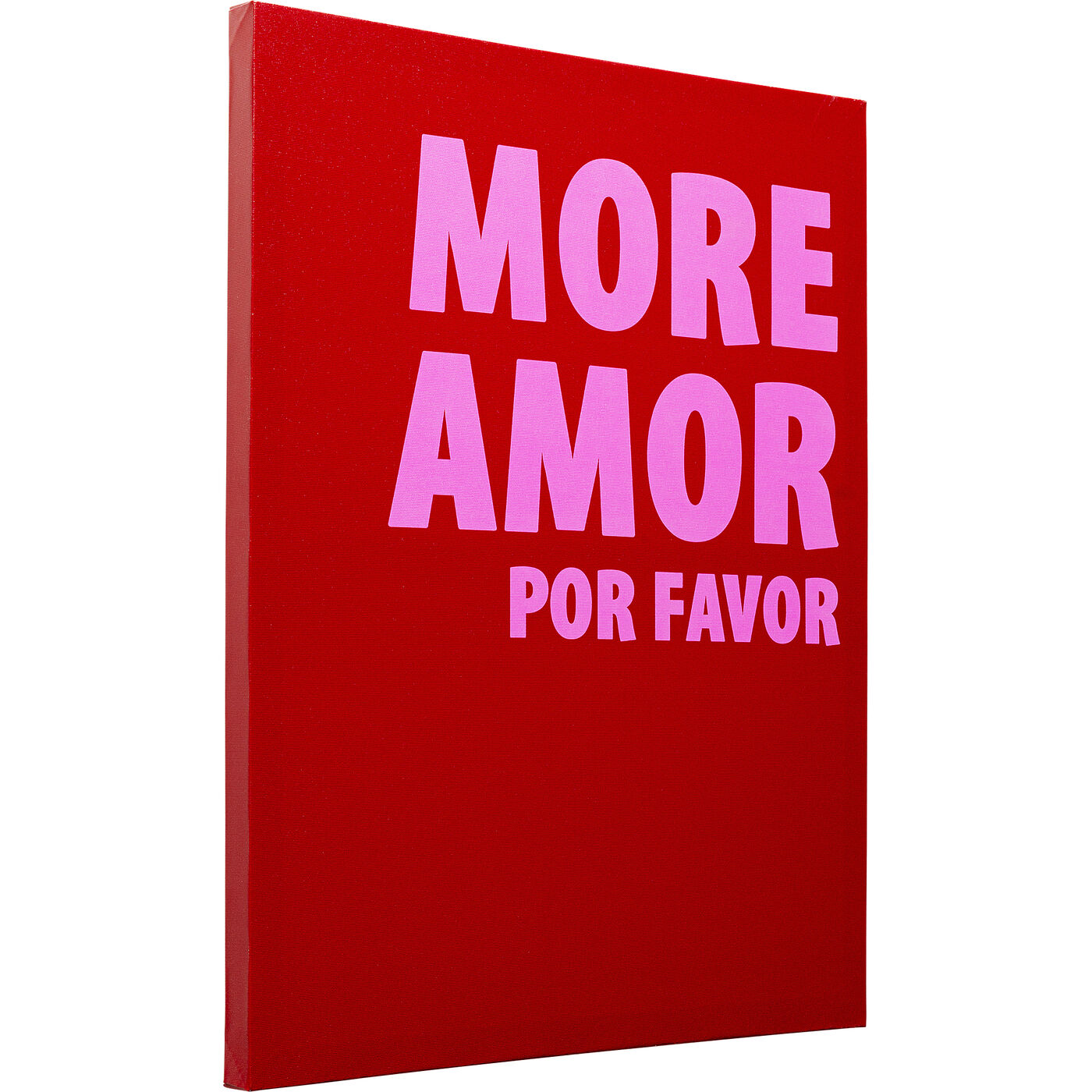 Картина в раме More Amour 40x50 см KARE 56301