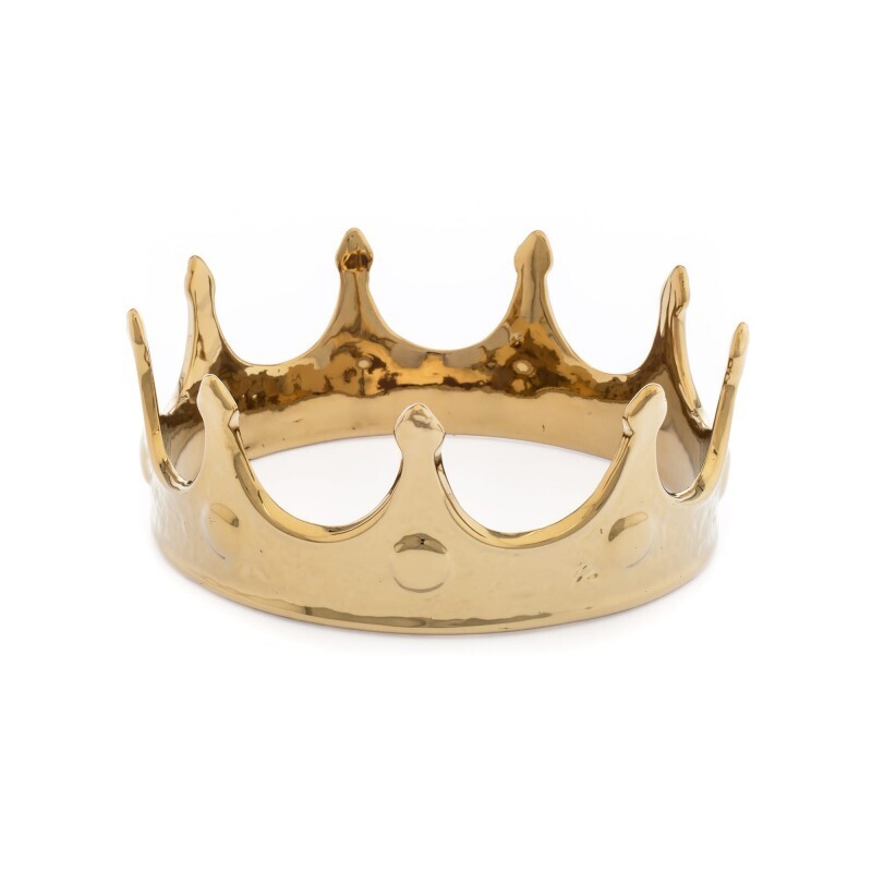 Аксессуар Seletti My Crown oro 10410 ORO