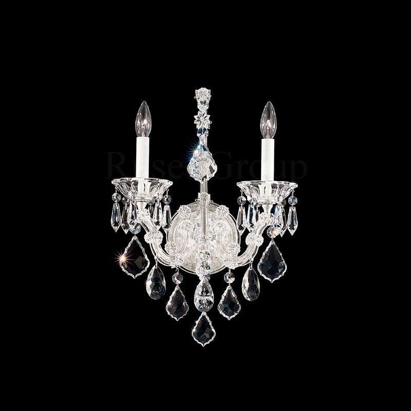 Настенный светильник Schonbek Maria Theresa 5601