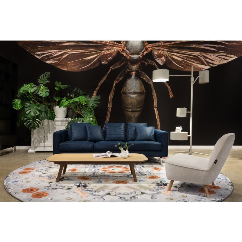 Подушка Moooi Boutique Pillow Delft Blue B