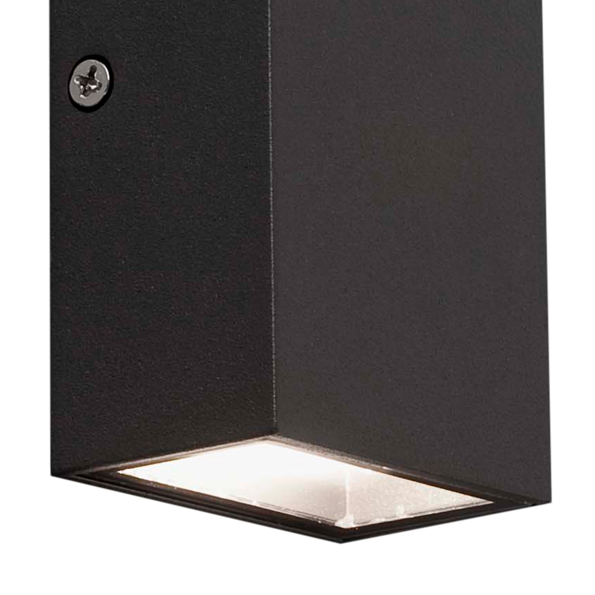 Бра Canon-2 темно-серое LED 4W 3000K Faro