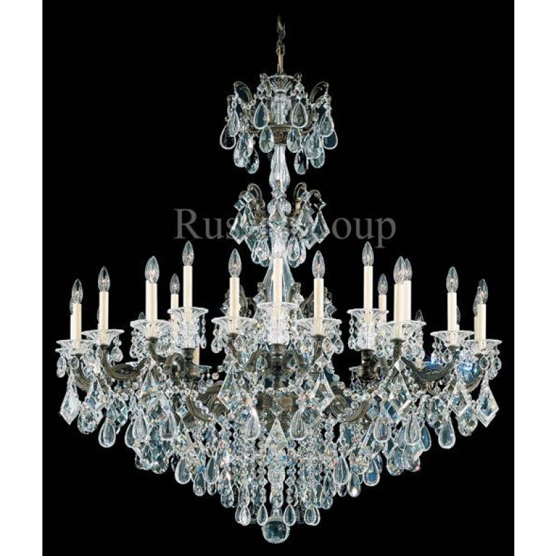 Люстра Schonbek La Scala 5014