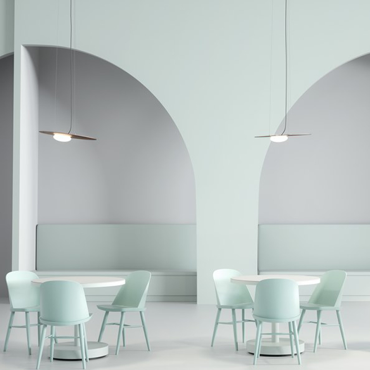 Подвесной светильник KWIC D60 by ImperiumLoft