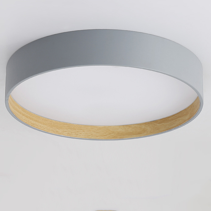 Потолочный светильник NETTY D50 White by ImperiumLoft