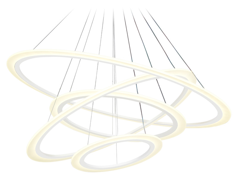 Каскадная люстра Ambrella Light FA4363