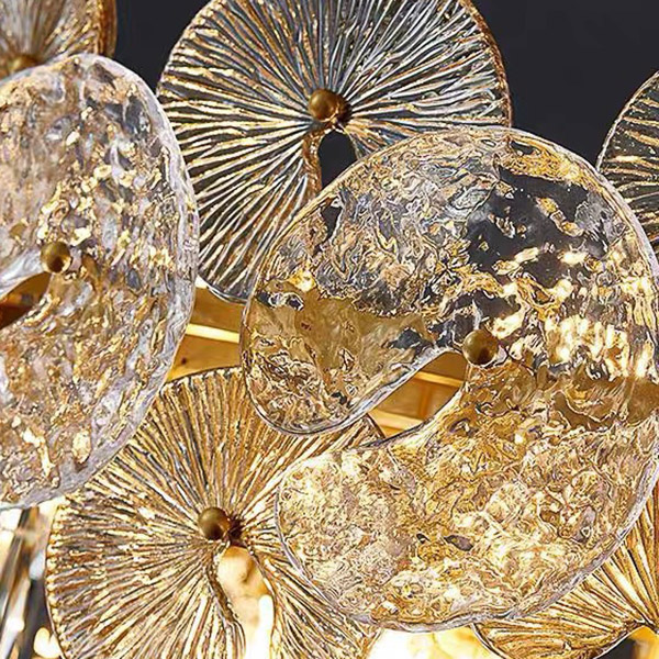 Потолочная люстра CATARINA D65 by ImperiumLoft