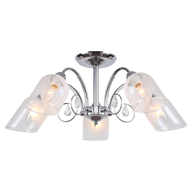 Люстра на штанге Lussole LGO LSP-8092