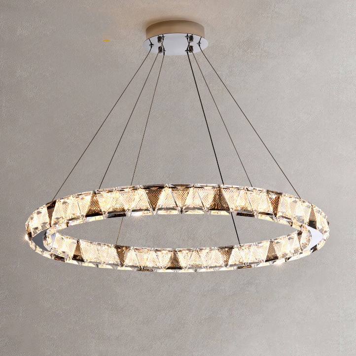 Подвесная люстра ALEKSANDRIN ONE D80 by ImperiumLoft