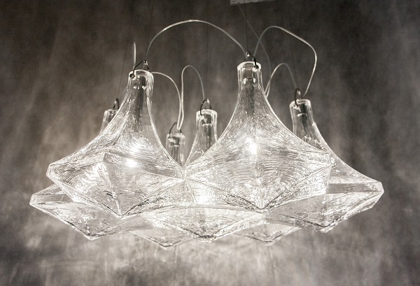 Люстра LASVIT Facet 7 clear Люстра LASVIT Facet 7 clear