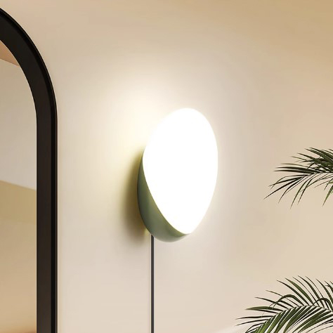 Бра VOLLRAD WOOD WIRE by ImperiumLoft