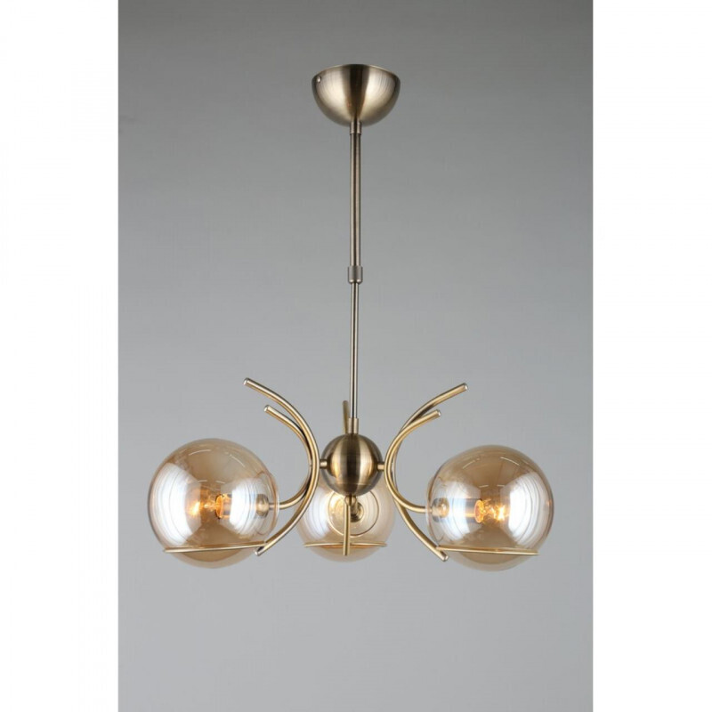 Подвесная люстра Omnilux OML-28907-03