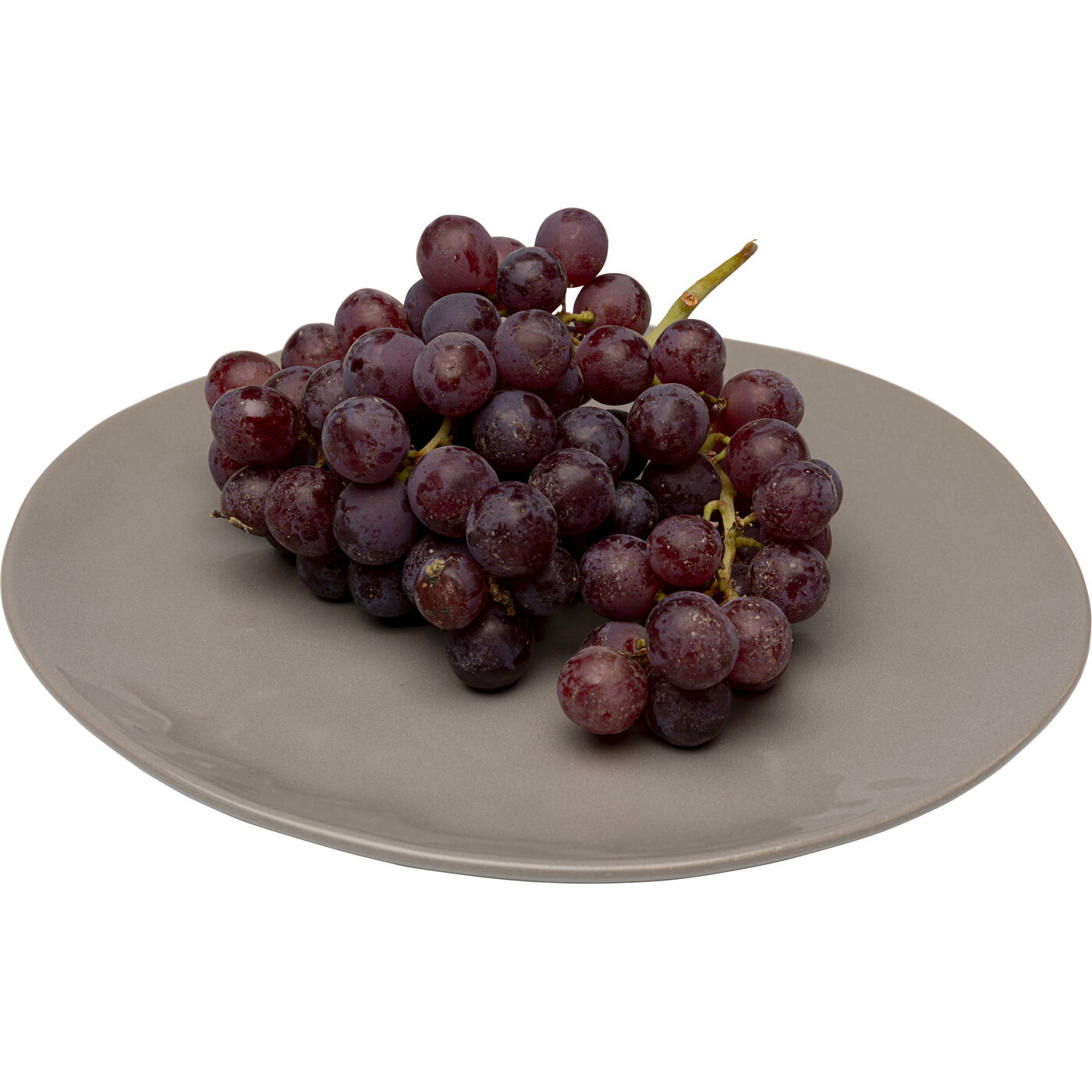 Тарелка Organic Grey Ø26cm KARE 58171