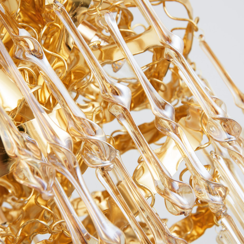 Накладная люстра Divinare 3150/16 PL-6