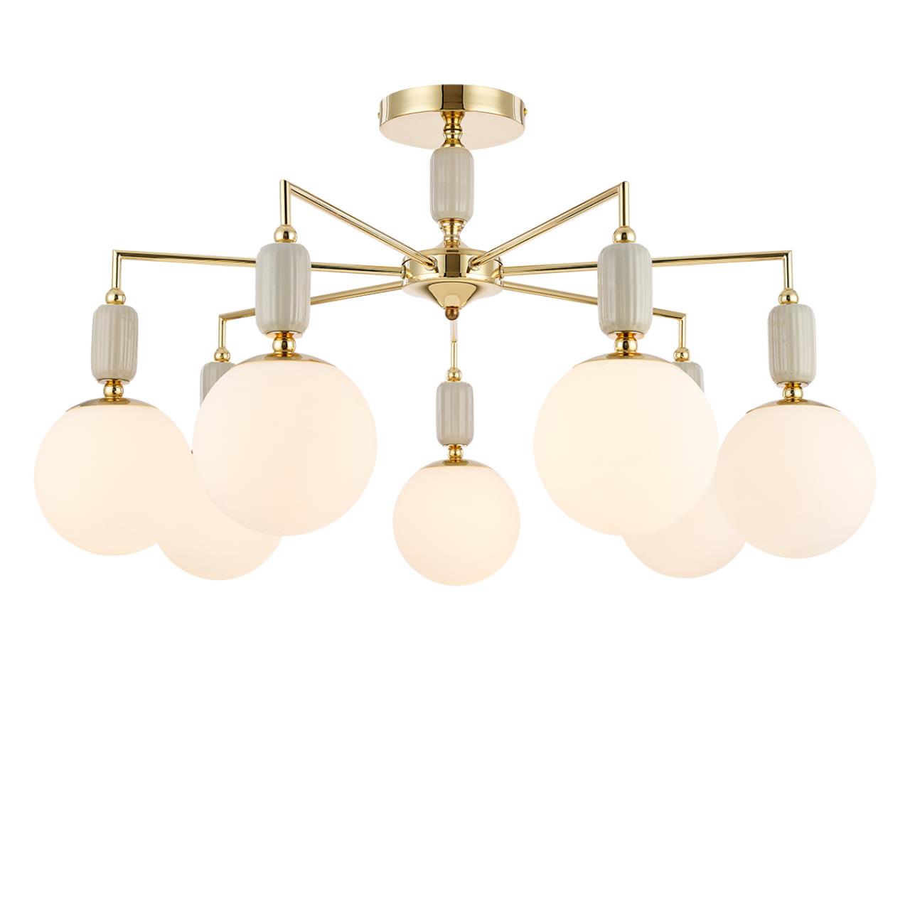 Люстра потолочная Lumion 6580/7C