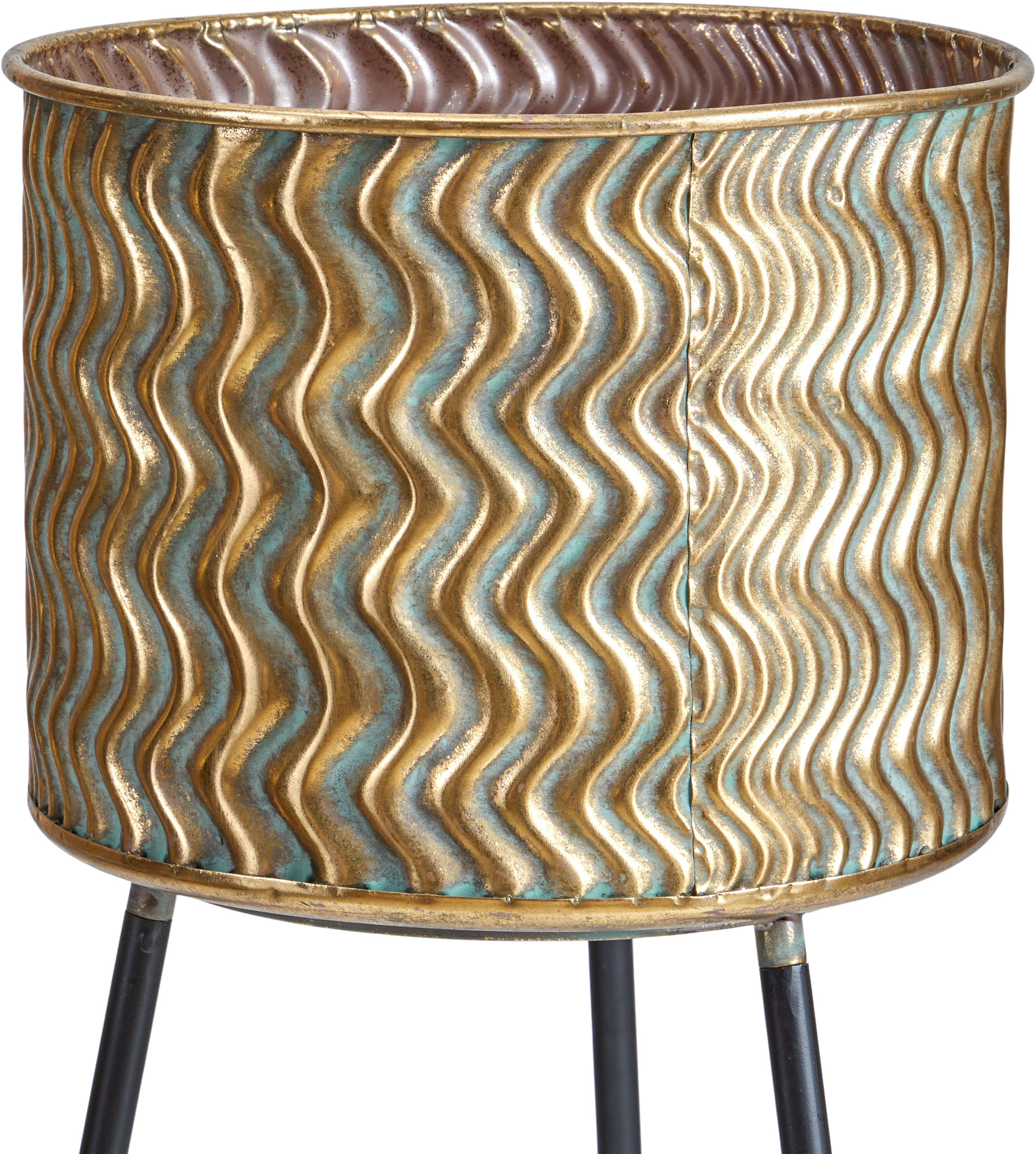 Кашпо на ножках Glasar 57-264