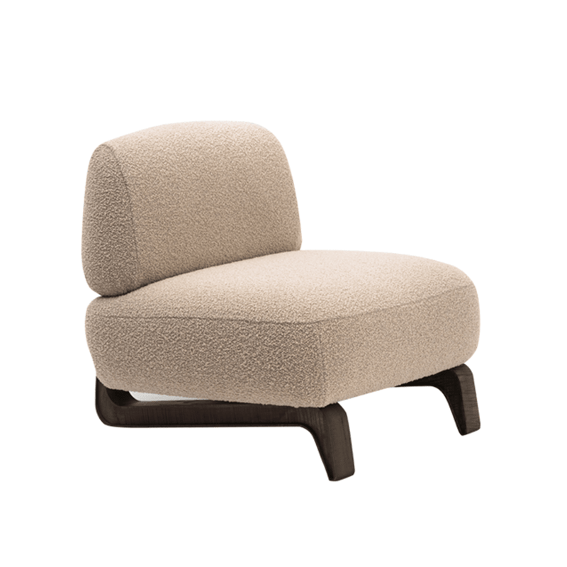 Кресло Paolo Castelli Vao SED.VAOA.200.DEL