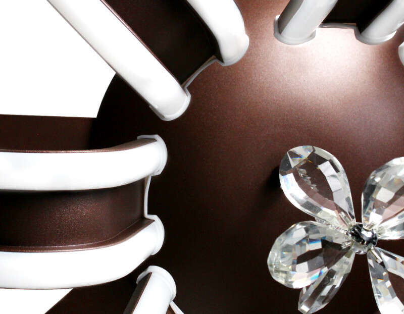 Подвесная люстра Ambrella FL114