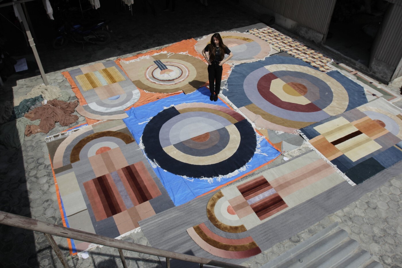 Ковер CC-TAPIS Ultimate Bliss Natural