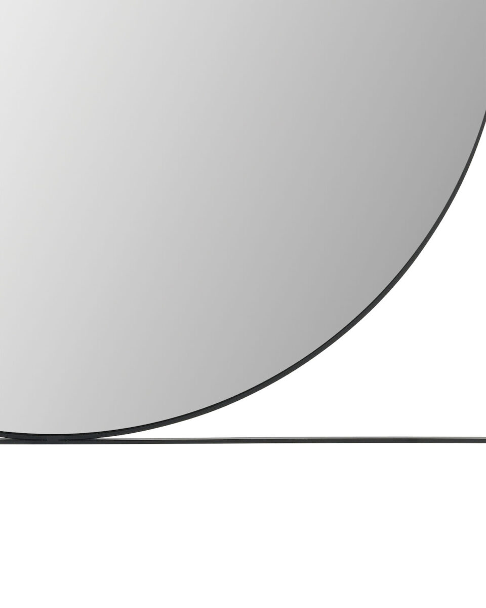 Зеркало настенное в раме Минклер Louvre Home LDWM281823ZYH