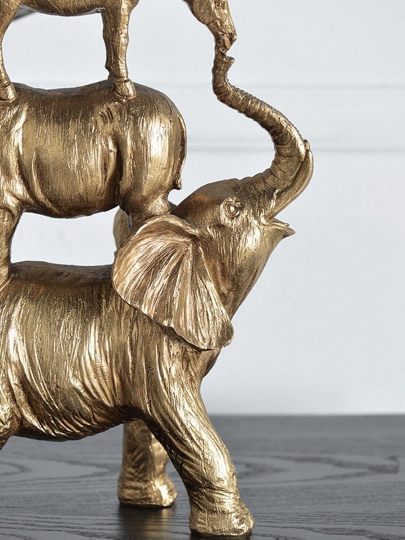 Декор Животные Glasar 77600