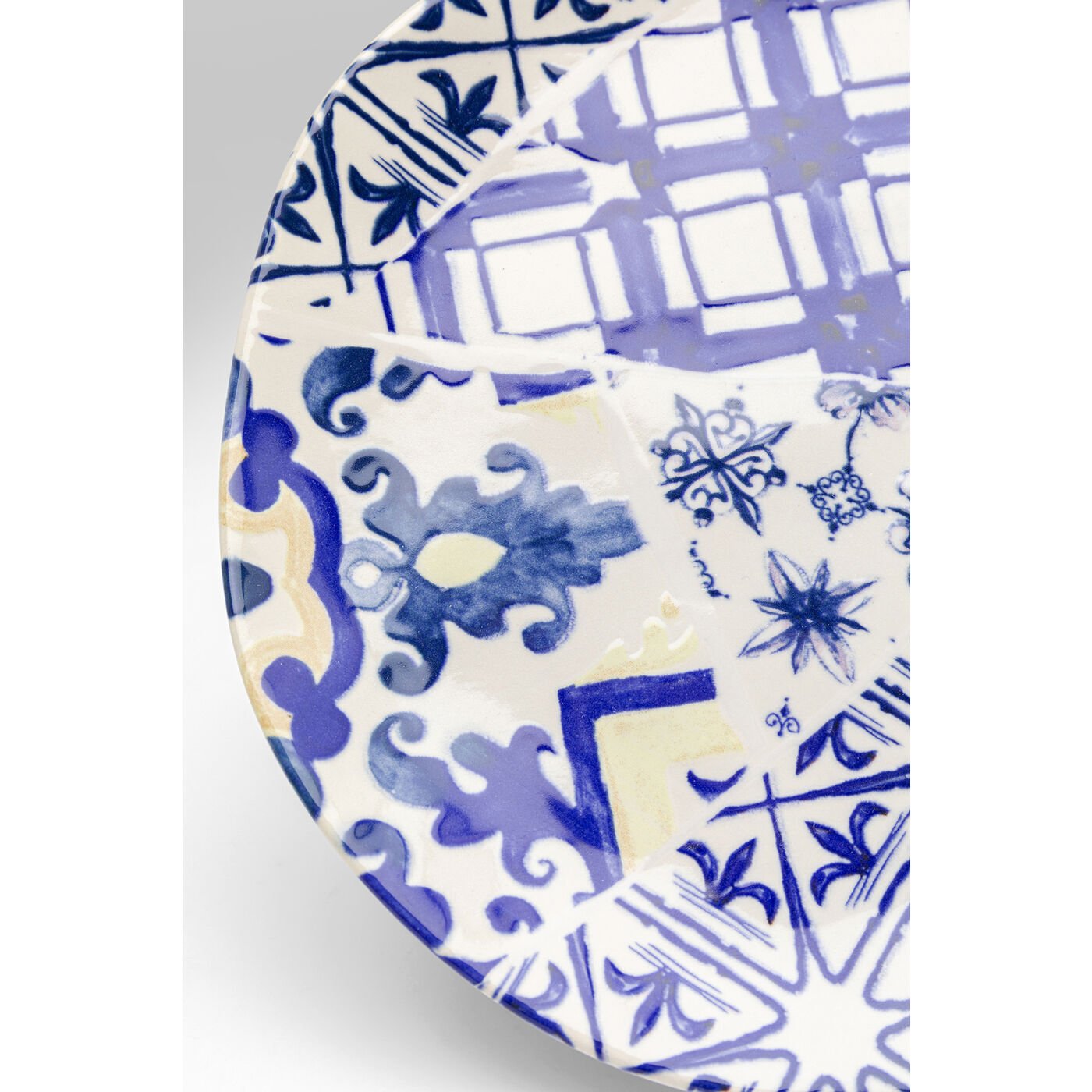 Тарелка KARE Mural 54274