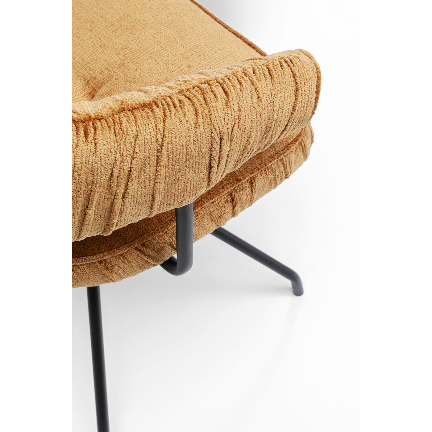 Стул вращающийся Arabella Brown KARE 87360