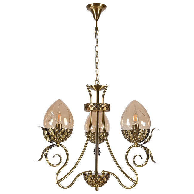 Люстра Lumien Hall 3304/3H-ABPAB-AM