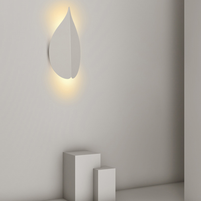 Настенный светильник LISSEN L22 Black Трехцветный свет by ImperiumLoft