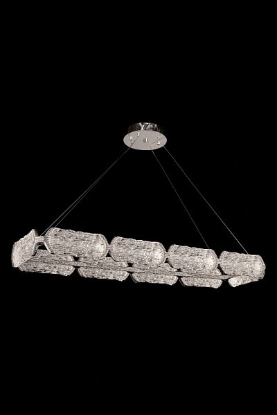 Люстра подвесная Fluorite FL1150-9P