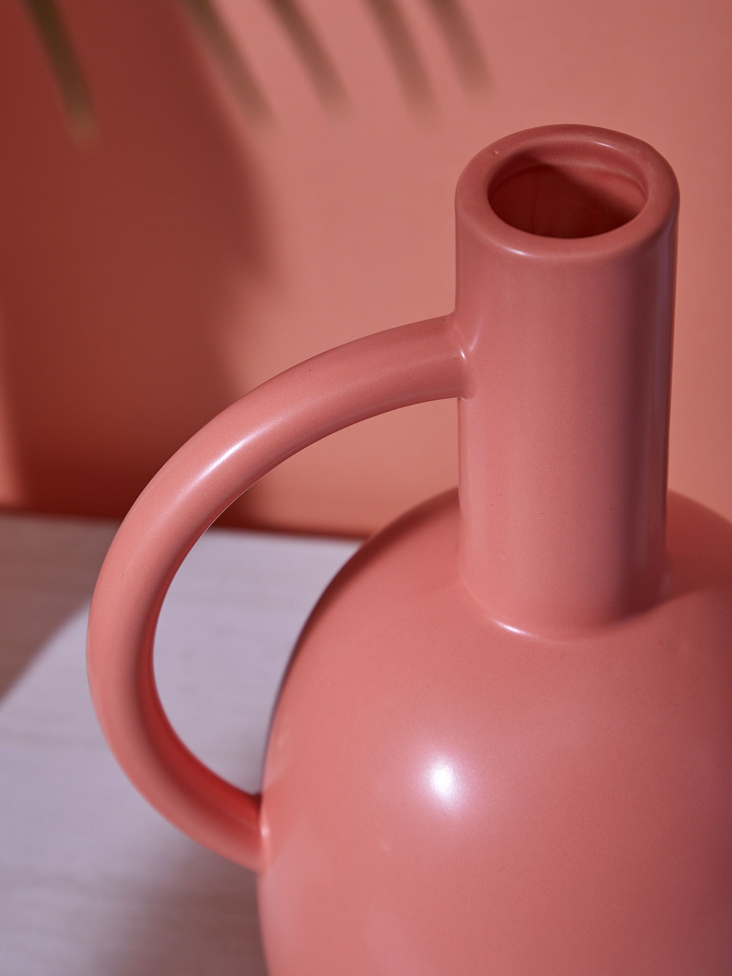 Ваза с ручками Glasar 68-026