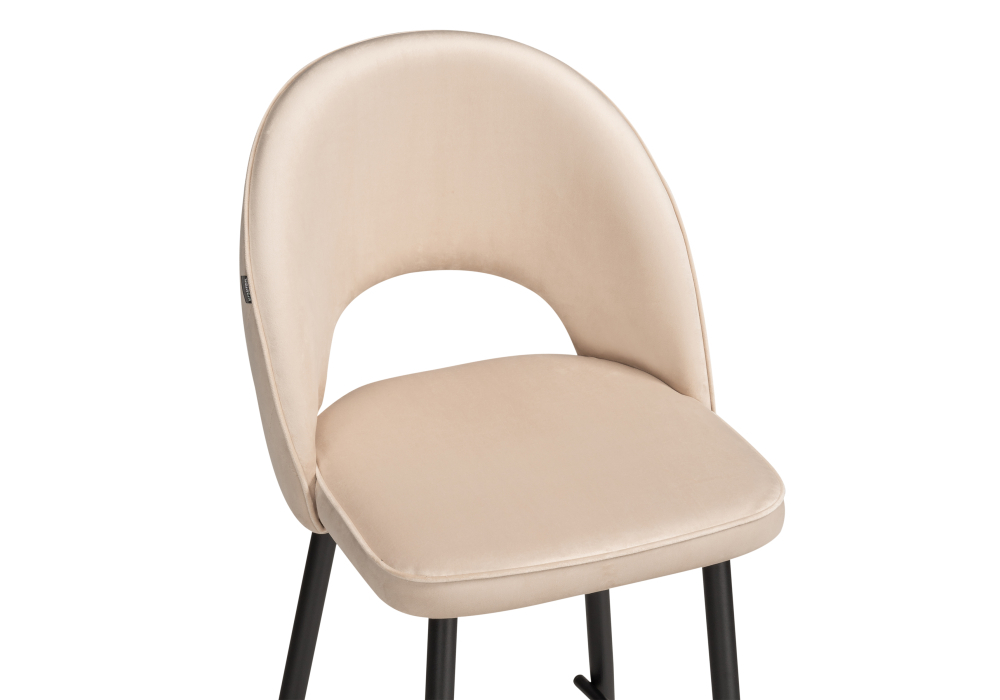 Барный стул Woodville Клэйн MR -26 / черный 532411