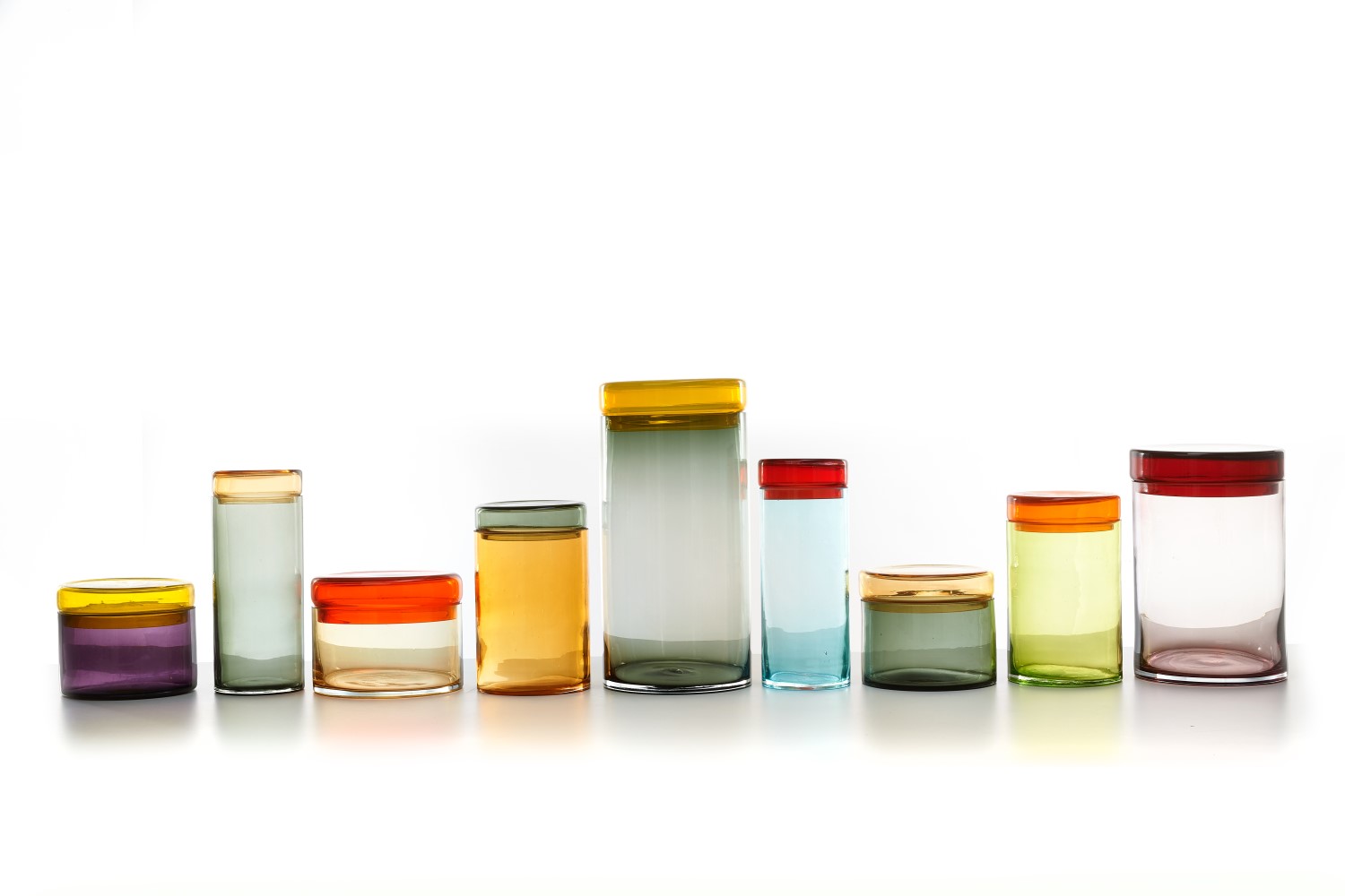 Набор Pols Potten Caps and Jars XL