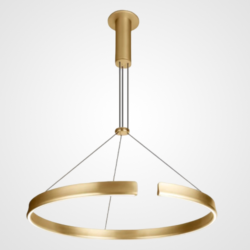 Подвесная люстра ALTAIR D45+65+85 by ImperiumLoft