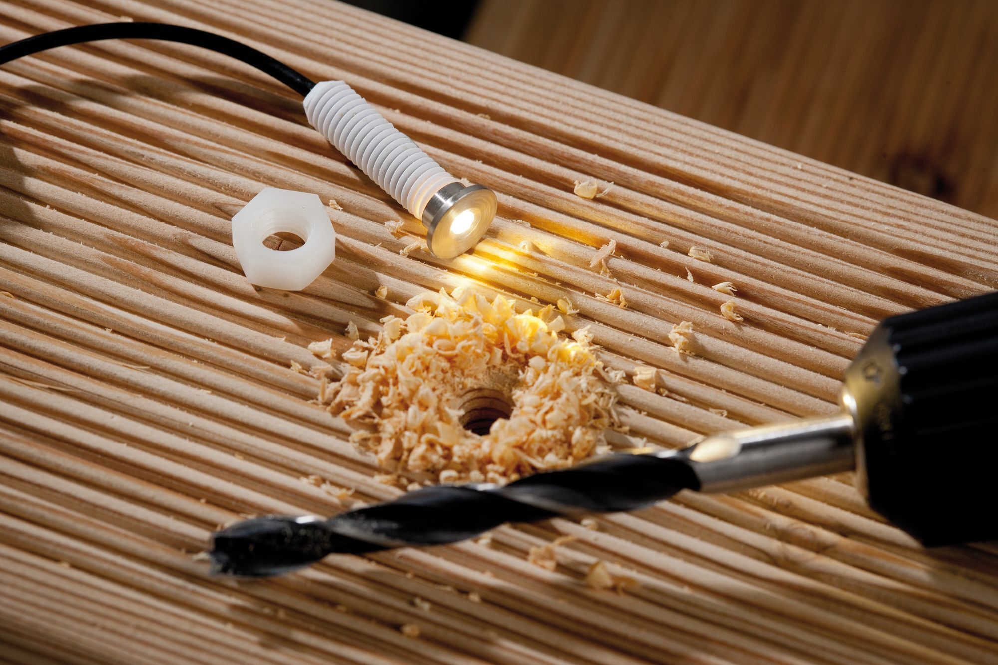 Уличный встраиваемый светильник Paulmann 93695