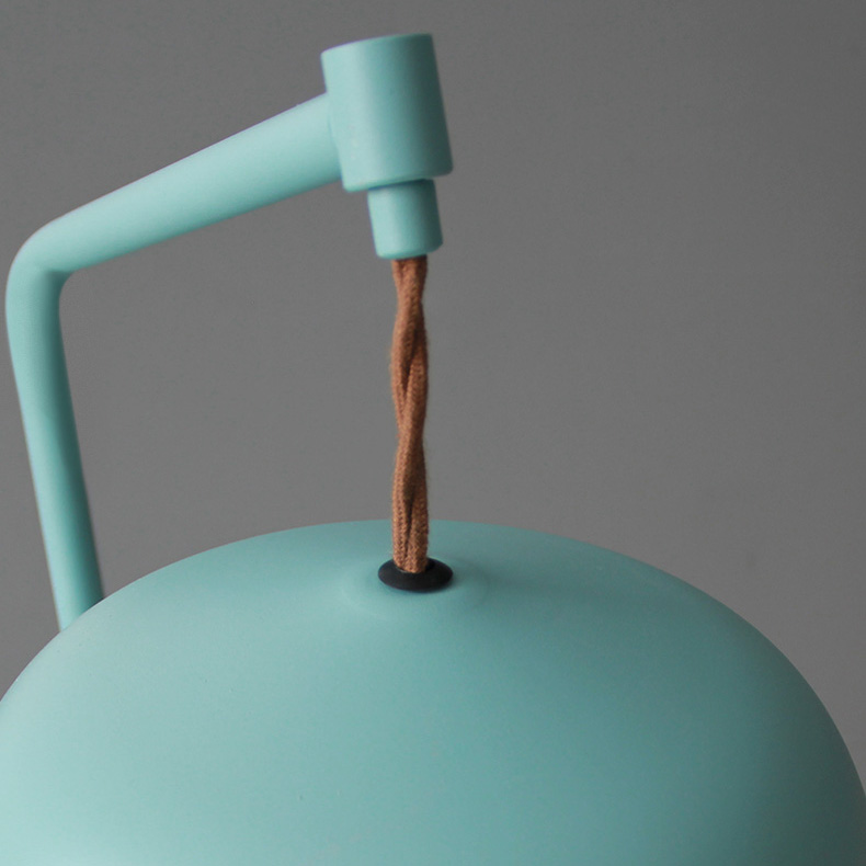 Торшер GESTELL Blue by ImperiumLoft