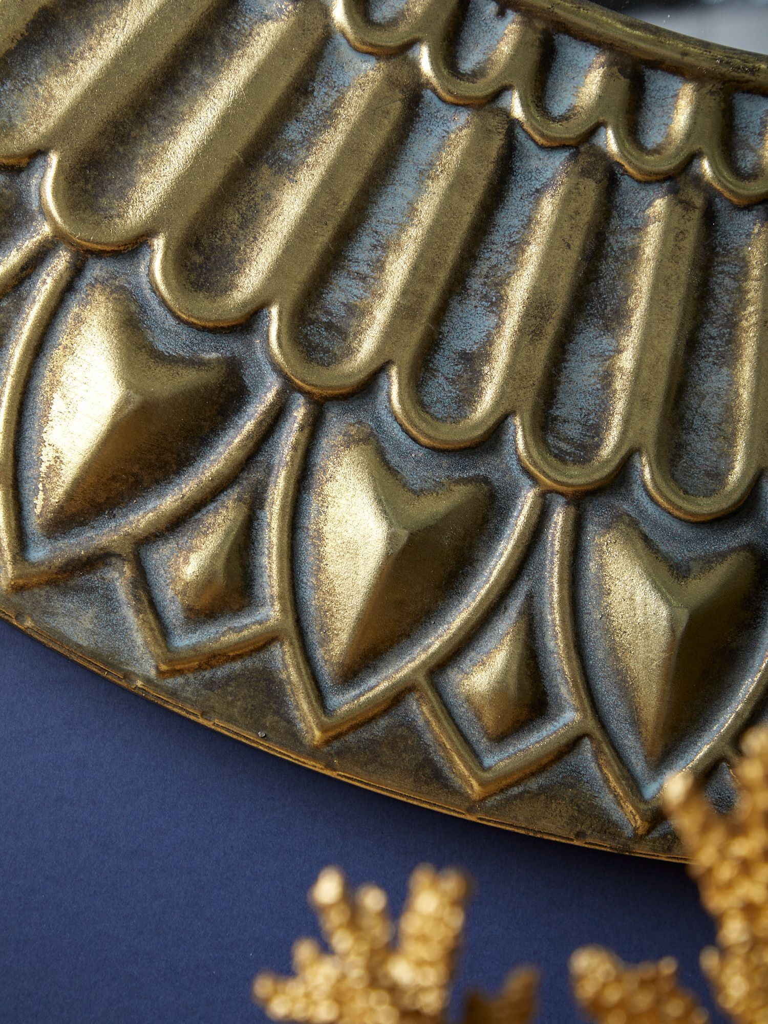 Зеркало настенное Эфиопия Glasar 57-337