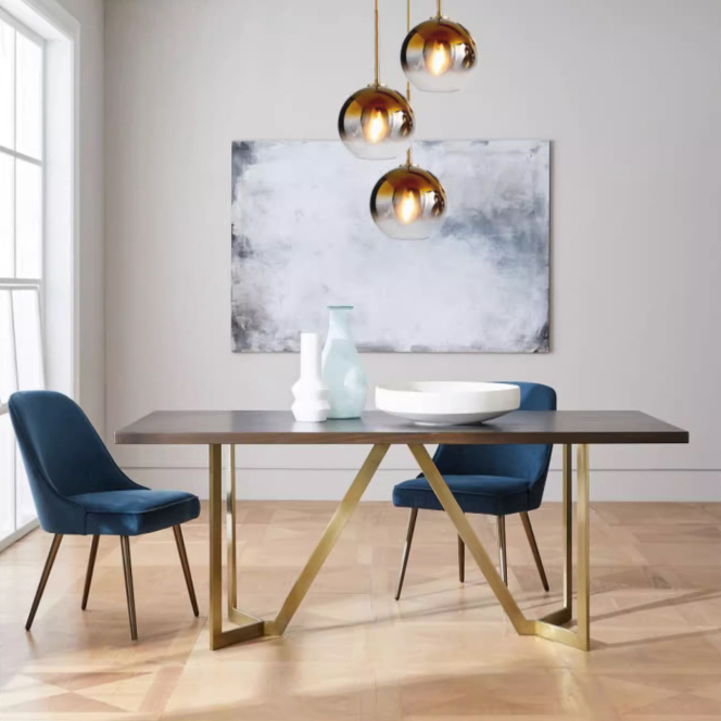 Подвесной светильник PASSAGE Gold by ImperiumLoft