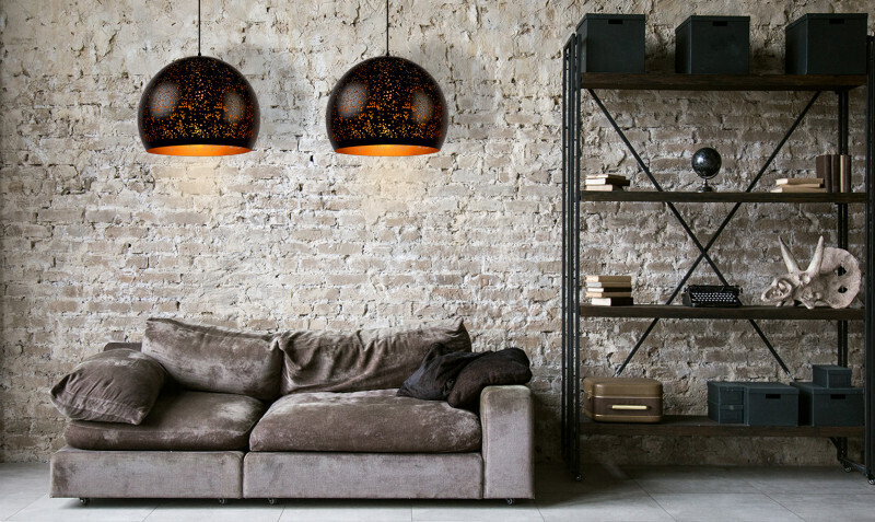 Подвесной светильник LUCIDE 21407/50/97