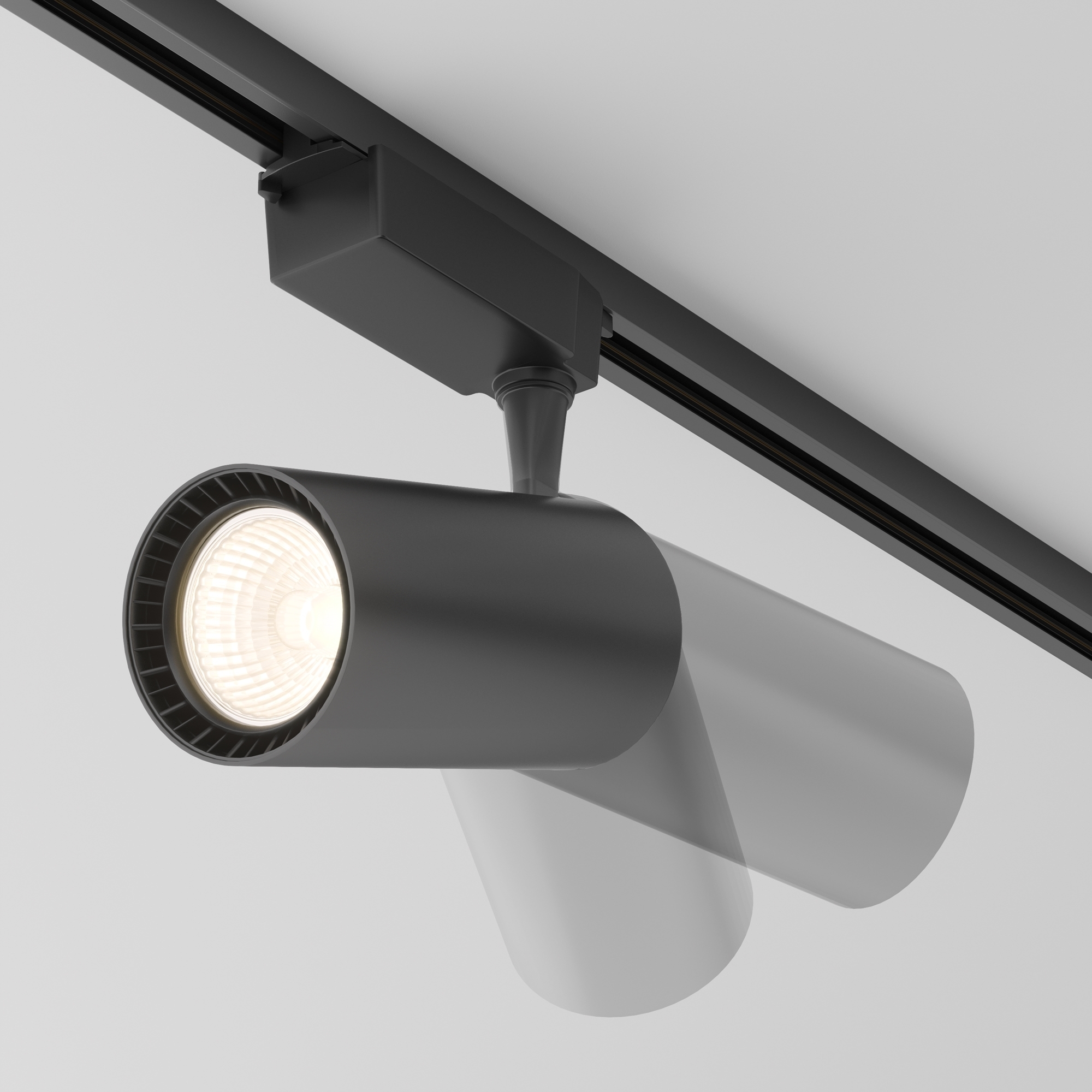 Трековый светильник Maytoni TR003-1-36W3K-M-B