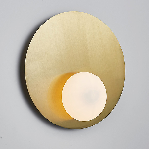 Настенный светильник PURE by ImperiumLoft