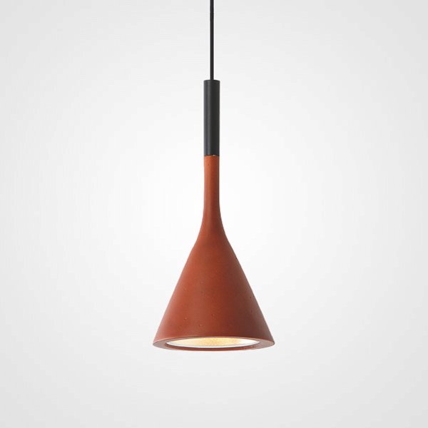 Подвесной светильник JOT Red by ImperiumLoft