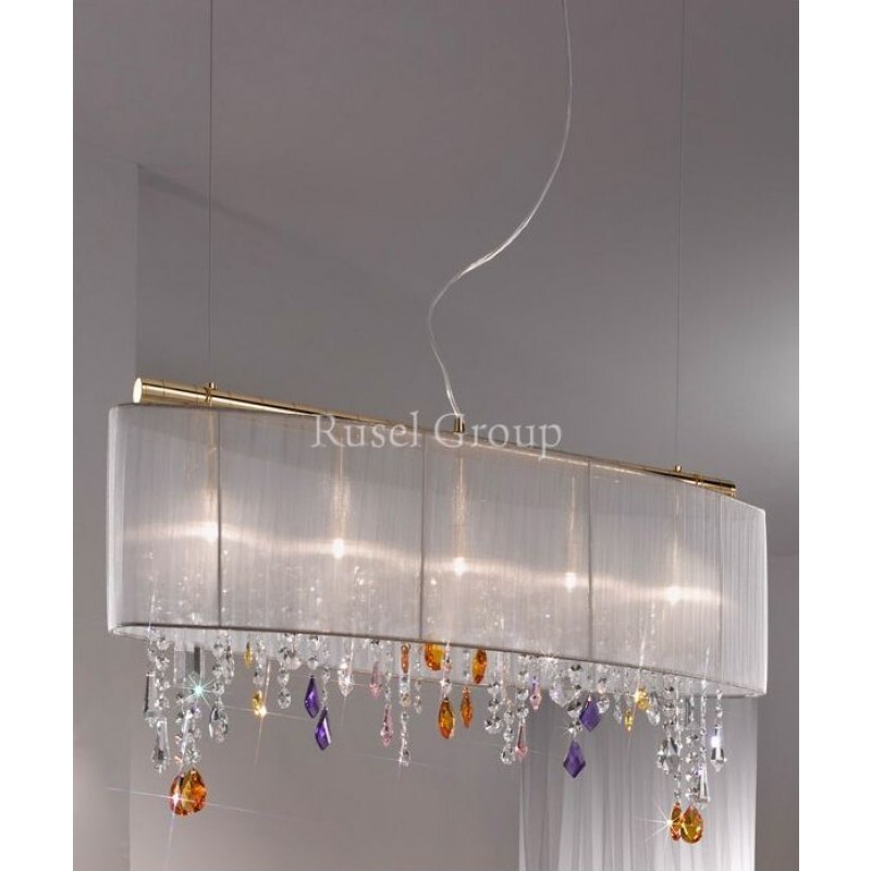 Подвесной светильник Kolarz Paralume 0240.85.3.W.STR NEU