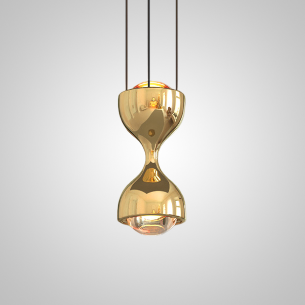 Подвесной светильник SJUR Brass by ImperiumLoft